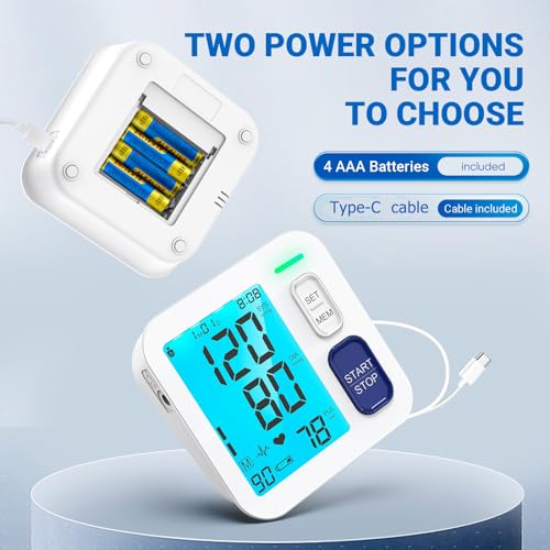 Alphagomed U80 Blood Pressure Monitors thumb #4