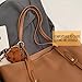 Imagen de Hixingo Bolsos de Mujer Grande Bolso de Hombro Clásico Bolso de Mano para Mujer
