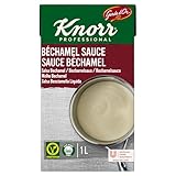 Knorr Garde d'Or Bechamel Sauce - 1 x 1 l