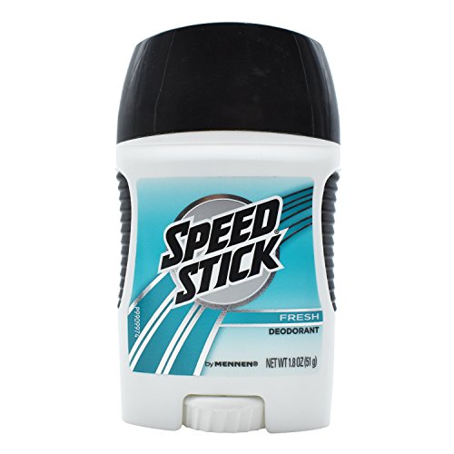 Speed Stick Deodorant, Active Fresh, 1.8 Ounce by Speed Stick