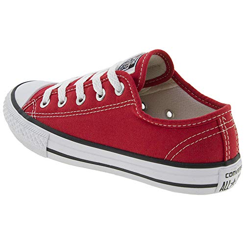 Tênis All Star Converse Infantil Vermelho 31
