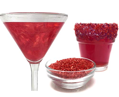 Cocktail Glitter Sugar