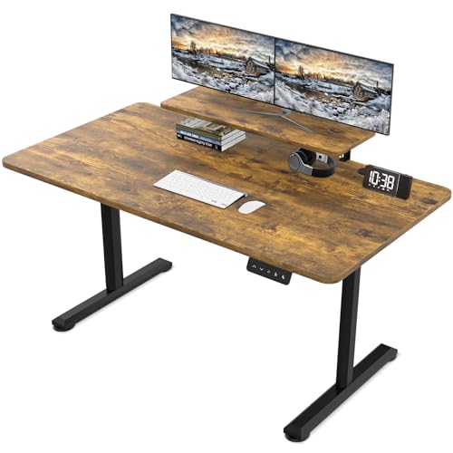 TRIUMPHKEY Scrivania in piedi regolabile in