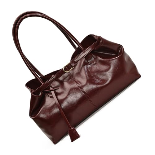 Sac à bandoulière pour femme qui résout le manque de place au quotidien
