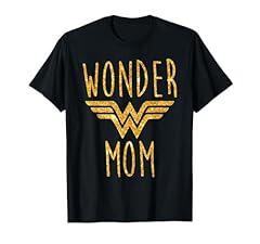 Idea Regalo - Wonder Mom Supereroe divertente festa della mamma Maglietta