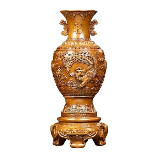 Prosperity Feng Shui Wealth Vase