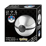 ハナヤマ(HANAYAMA) はずる ポケットモンスター スーパーボール