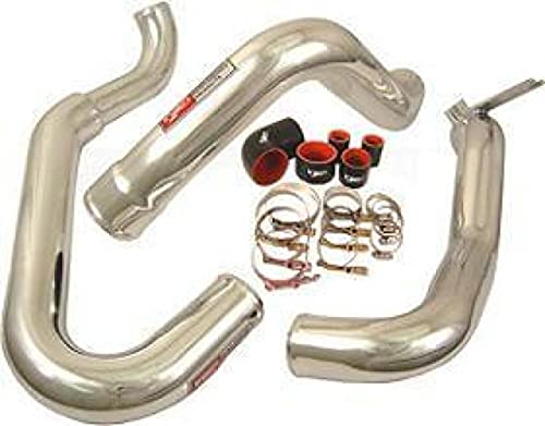 Injen Technology SES7027ICP Super SES Polished Upper Intercooler Pipe Kit
