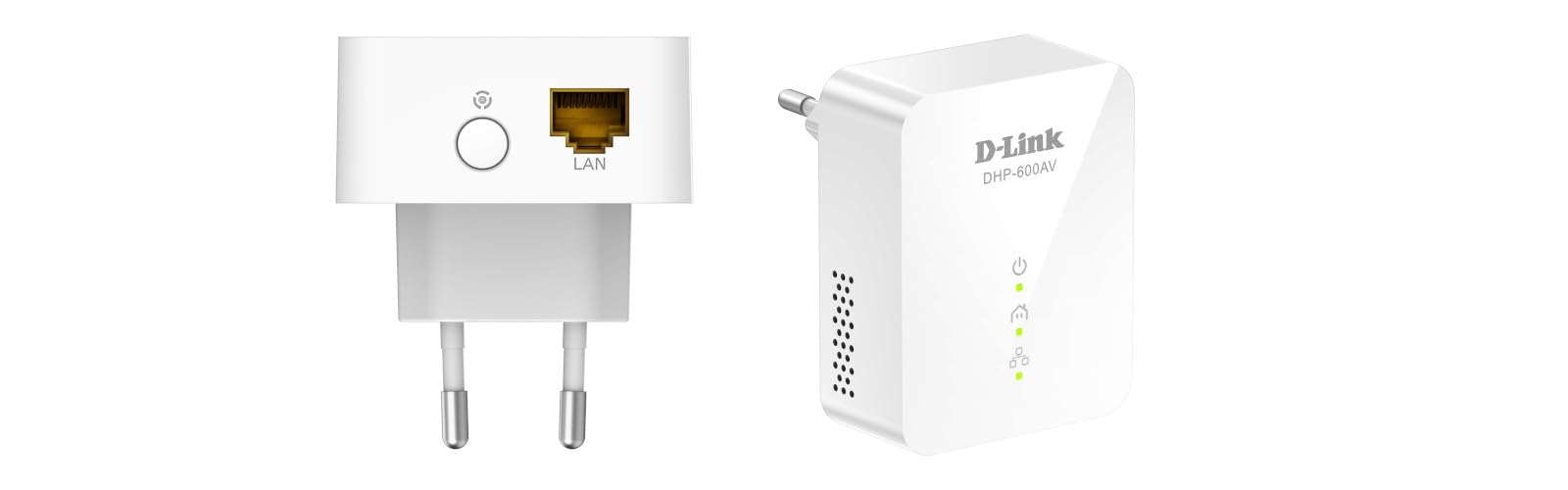 CPL D-LINK DHP-W601 AV2 1000 HD Gigabit