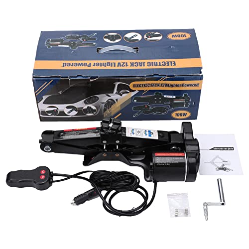 Top 10 Best Electric Scissor Jacks Reviews & Ranking in 2022 BNB