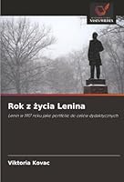 Rok z życia Lenina 6208931118 Book Cover