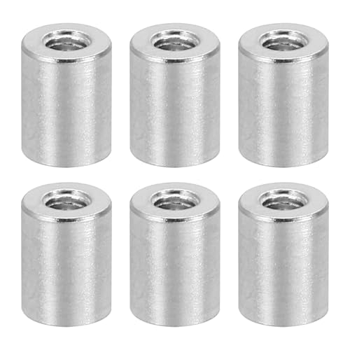 PATIKIL M3A~Xy[T[ 12 ^Xy[T[A~jE3 mm ID x 6mm OD x 8mm L XbhXy[T[XN[X^hItEh RCJ[ h[ }U[{[hp Vo[