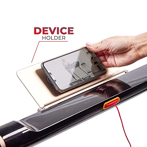 Sunny Health & Fitness Slim Foldable Treadmill Review