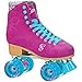 Roller Derby Elite Candi Girl Women's Carlin Roller Skates, Raspberry, Size 08