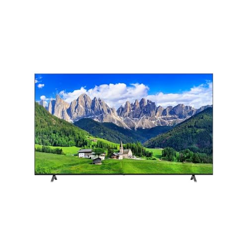 Smart TV LG 55" 55UT801C0SA 4K UHD Bluetooth 2 USB 3 HDMI Wi-fi T...