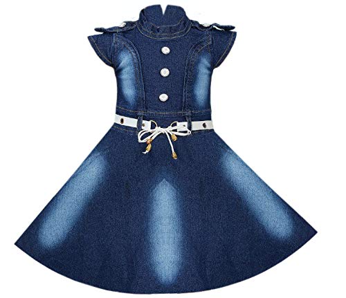 SeCCA Baby Girl Frock : Amazon.in 