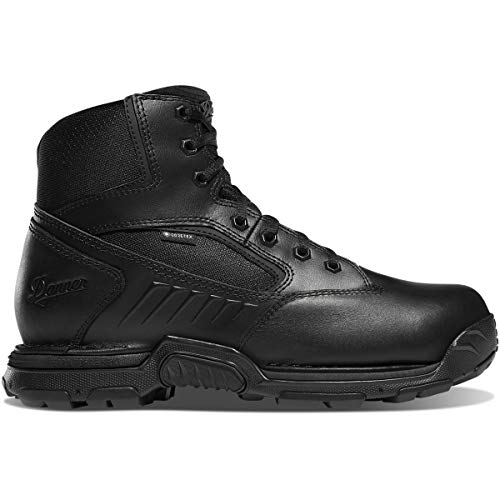 Danner Men's StrikerBolt Side-Zip 6" Military and Tactical Boot3
