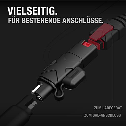 NOCO GC009 X-Connect SAE-Adapter-Zubehör Genius Smart Batterieladegeräte – Ansicht 3