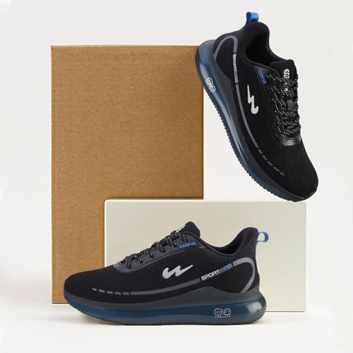 Image of Campus Men Sensor Running Shoes