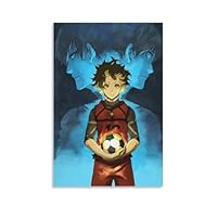 Amazon.co.jp: ブルーロックアートパネル 絵画 壁の装飾 落書き