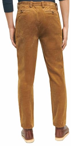 Brooks Brothers Men's Slim Fit Stretch Corduroy Pants2