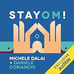 Diseño de la portada del título STAY OM 34