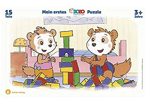 Puzzle Mit Griffloch