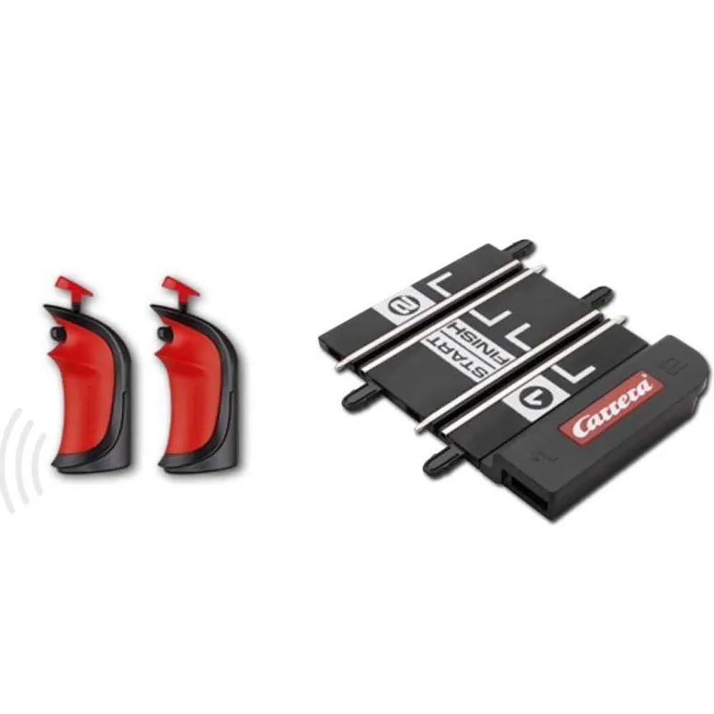 carrera go 最長8.4m ACアダプター付フルセット Amazon.com: Carrera 20061618 Slot Car Racing Accessory, OneSize