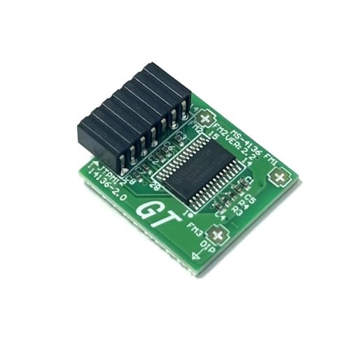 Module TPM 2.0 LPC 14 broches avec Infineon SLB9665 pour MSI MS-4136 X399 SLI Plus, X299-A PRO, X299 Pro, X299 Tomahawk, MEG X299 Creation, 299 Gaming PRO...