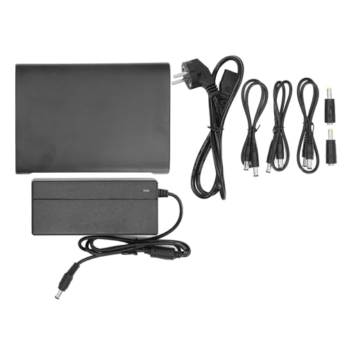 Système de sauvegarde pour modem routeur et caméra de sécurité UPS 5V