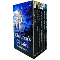 Children's Classics Collection 6 Books Collection Box Set