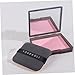 HAPINARY Face Oil Blotting Sheets Set of 2 Oil Absorbing Paper for Control Compact Mirror Case for On-the-go