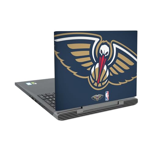Peau Vinyle New Orleans Pelicans pour Protéger un Dell Inspiron 15 P65F