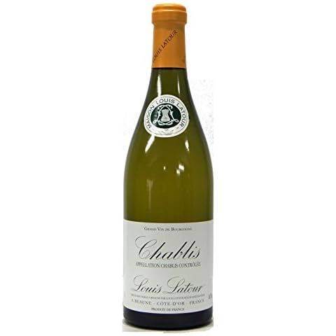 Louis Latour Chablis Wine 75 cl Cover