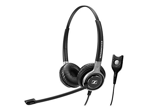 Amazon.com: Sennheiser Century SC 660 Premium Dual-Sided Wired