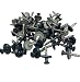 Produktbild Spenglerschrauben mit 15 mm Dichtscheibe 4,5 x 35 mm (25 Stück, anthrazit 7016)