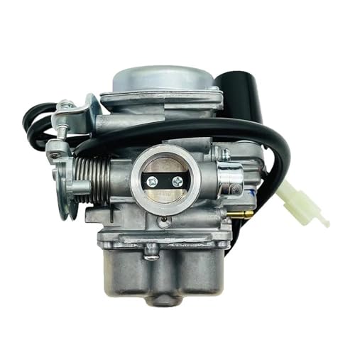 Carburateur PD20J 100 cm³ haute précision pour un démarrage de scooter rapide