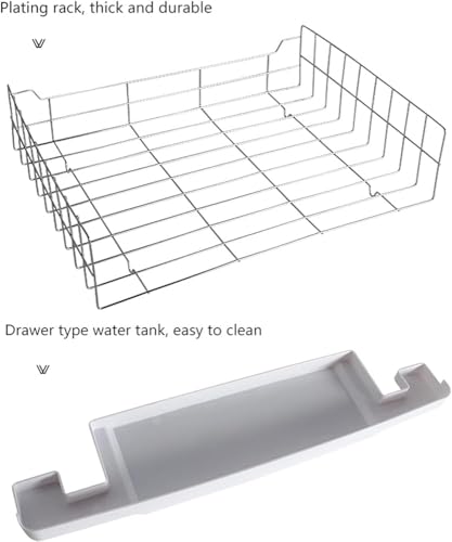Chauffe-serviettes double porte pour éviter le refroidissement des linges de spa - 7