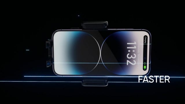 JOYROOM [AUTO MOVING] Wireless Car Charger on Amazon Live