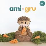  amigru VOL.1: 15 patrones de animales amigurumi · Proyectos de crochet con instrucciones claras paso a paso desde nivel básico a avanzado