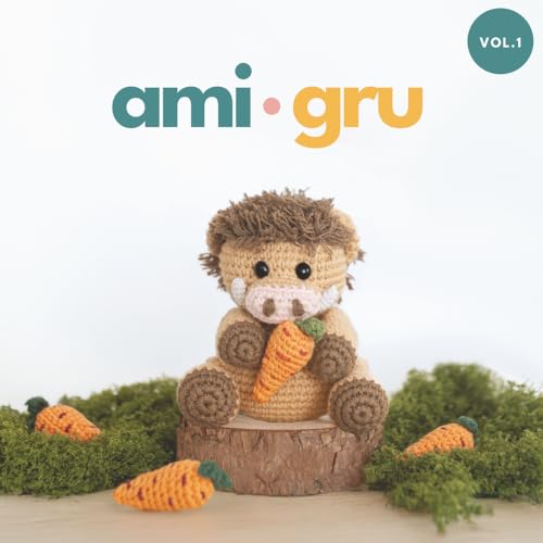 ami·gru VOL.1: VOL.1