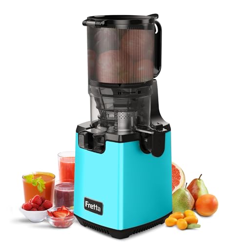 Image of Fretta Juicer Machine, 5.3'' Wide Feed Chute Juicer Machines