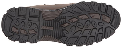 Wolverine Men's Spencer Hiking Boot,Brown/Black,10 EW