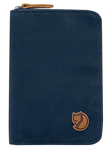 Best Travel Wallets for Men: 8 RFID-Blocking Options That Actually Work in 2026 11 Fjällräven Passport Wallet - Travel Organizer, Secure Storage, Slim Profile - Travel, Navy, One Size