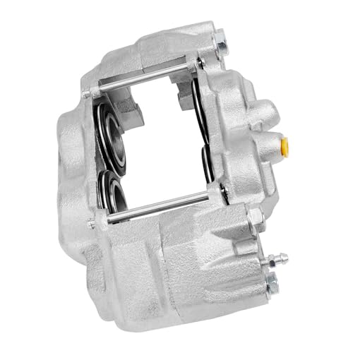 Image of Detroit Axle - Front Disc Brake Calipers for 2005-2023 Toyota Tacoma | 2007-2014 FJ Cruiser 2003-2009 4Runner - 2pc Set Replacement