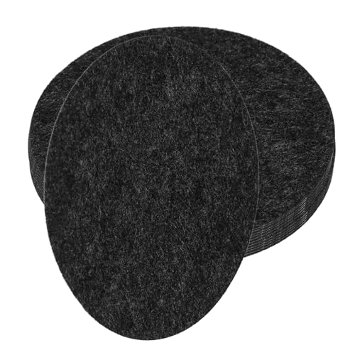 BEBEMOKO 12 separadores de cubiertos de porcelana para almacenamiento, separadores de platos, protectores de ollas antideslizantes, protectores multifuncionales, protectores de ollas y sartenes,