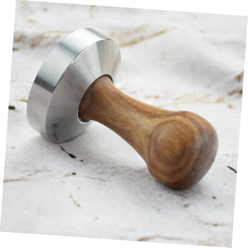 Tamper café de ergonomique pour compresser le café moulu avec précision