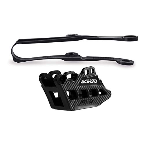 Acerbis PASSACATENA+CRUNA KXF250/450 Nero