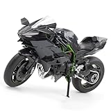 Divertissement : Jouet ou objet de collection, combinant des éléments de la culture pop avec un design industriel précis, utilisant différents matériaux pour simuler la texture de véritables pièces de moto et une conception modulaire pour permettre l'extension des accessoires, le modèle renforce sa praticité et sa valeur décorative.