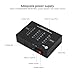 SIIG 20-Port Industrial USB 3.0 Hub with Charging - 200W, 5Gbps with 5V/2.1A per Port, Powered Multiport Hub Expander for Laptop, Tablets, Cellphone, External HDD, Keyboard and Mouse (ID-US0611-S1)